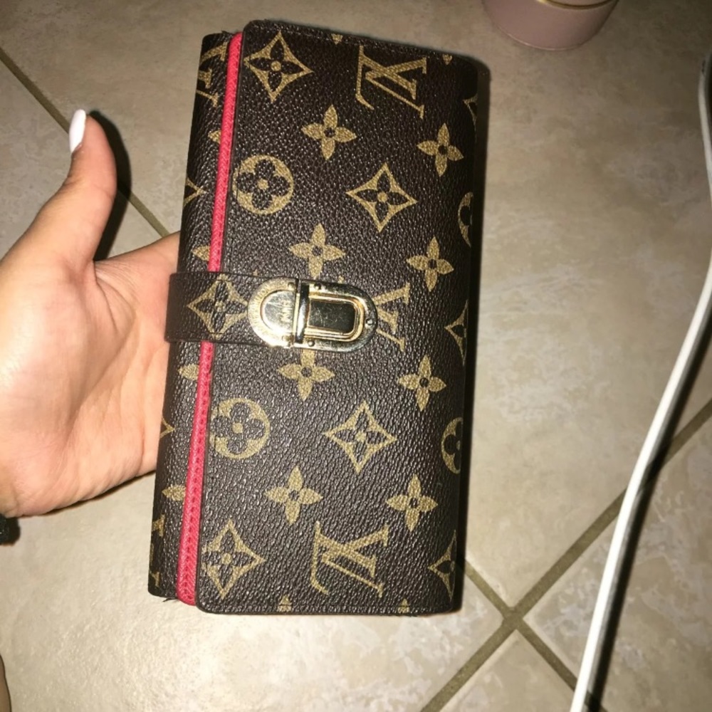 Louis Vuitton wallet